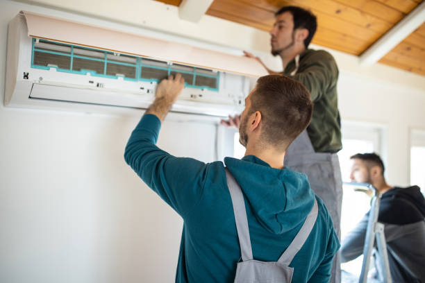 Air duct cleaning in Fort Belvoir, VA