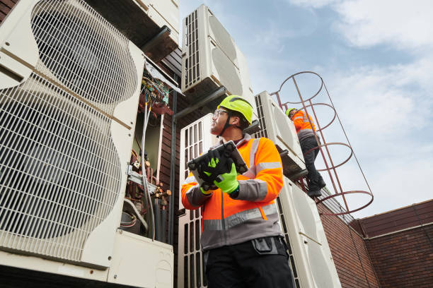 Best HVAC air duct cleaning  in Fort Belvoir, VA