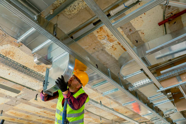 Best HVAC system installation  in Fort Belvoir, VA