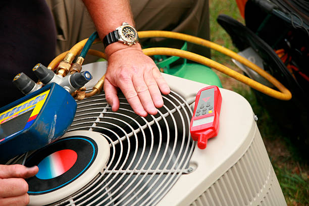 Best HVAC repair near me  in Fort Belvoir, VA