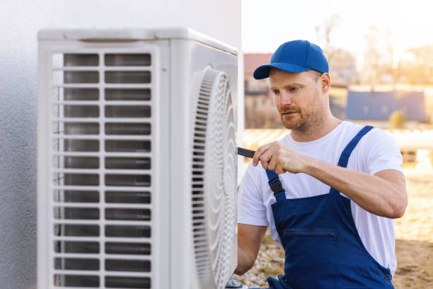 AC installation near me in Fort Belvoir, VA